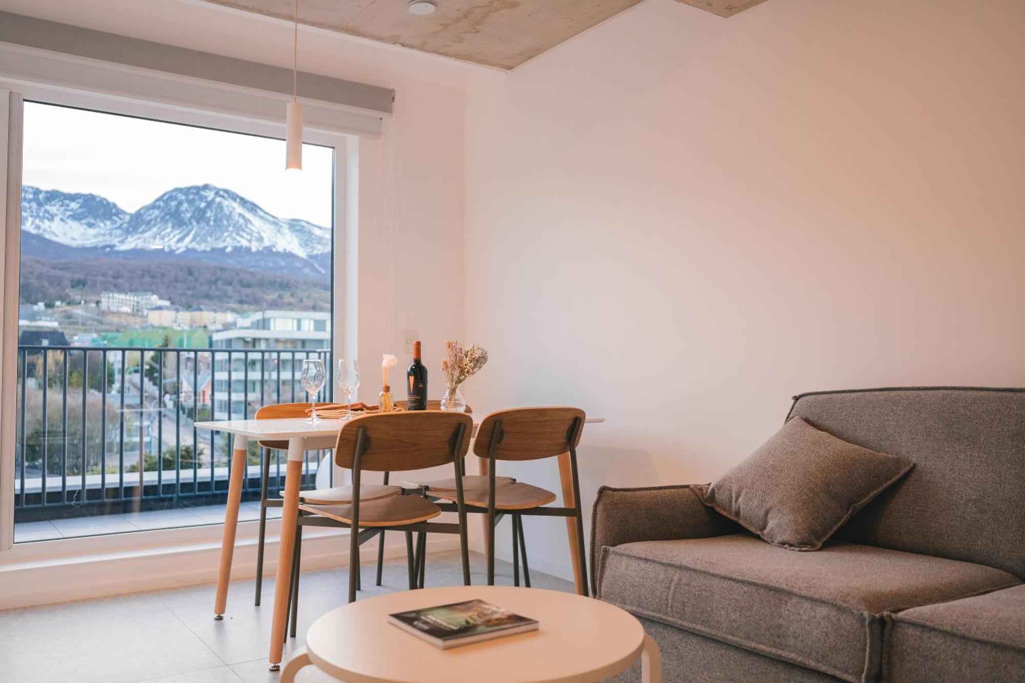 Aparthotel Casa Cima Ushuaia Exteriér fotografie