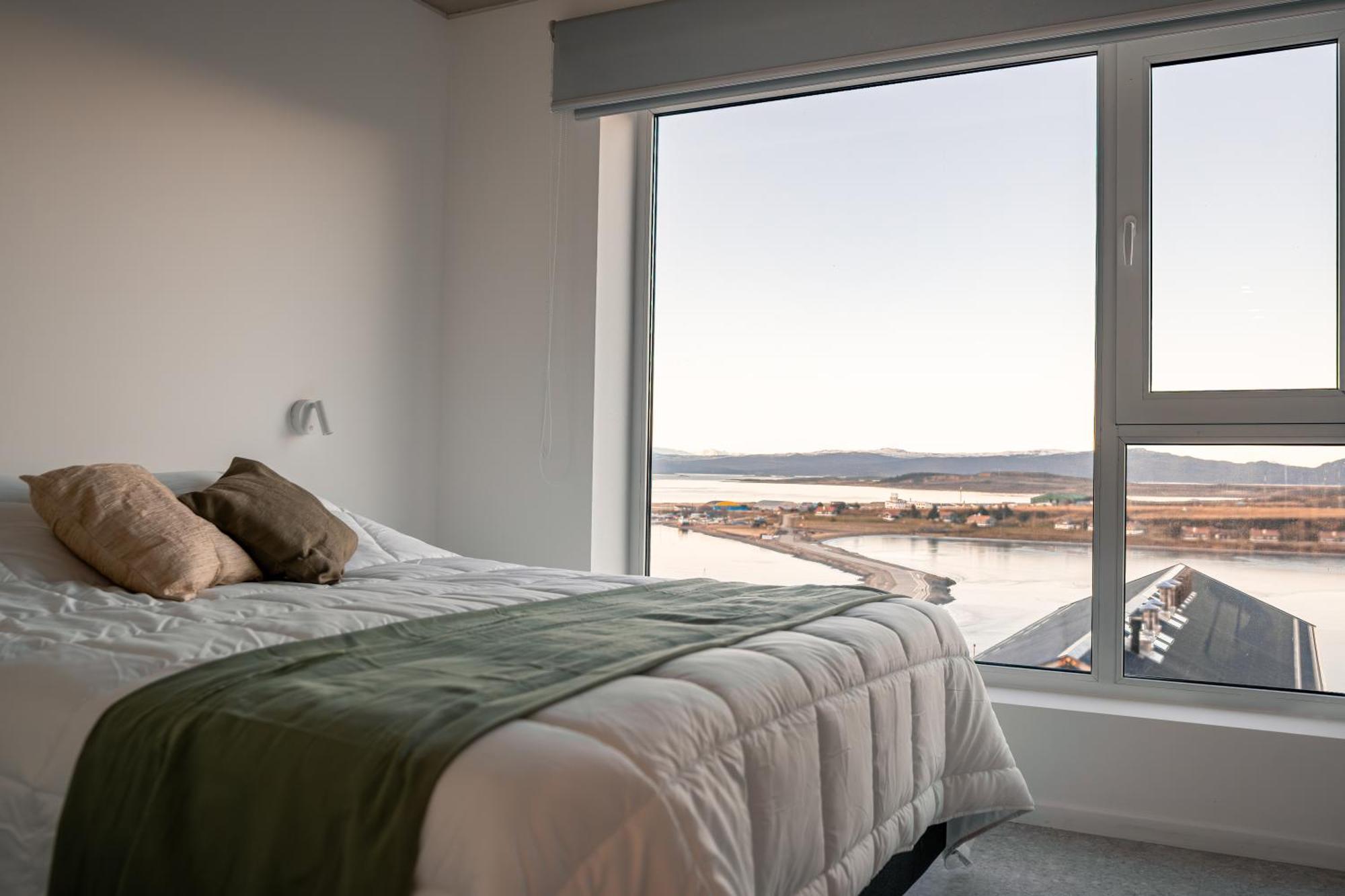 Aparthotel Casa Cima Ushuaia Exteriér fotografie