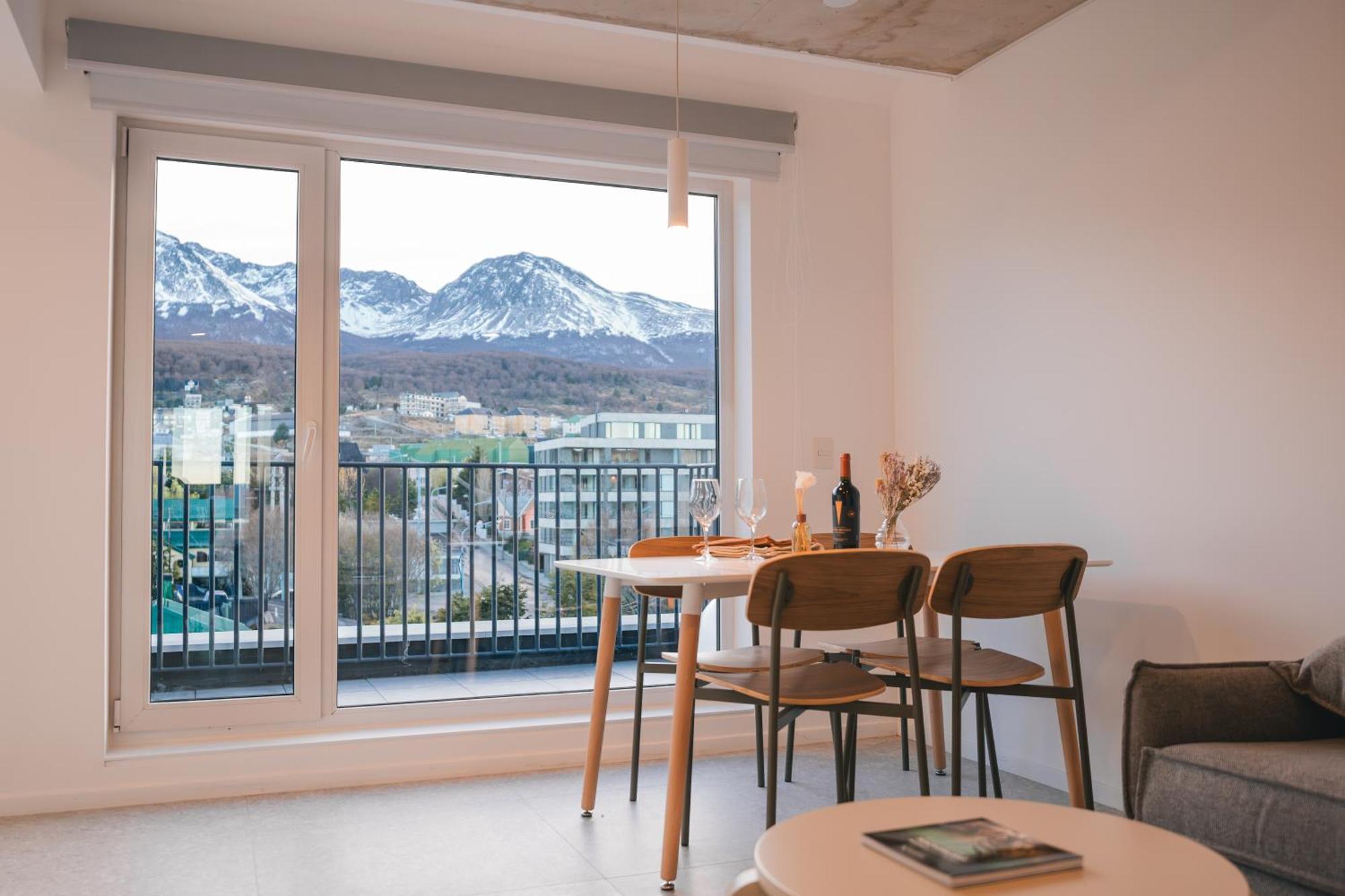Aparthotel Casa Cima Ushuaia Exteriér fotografie