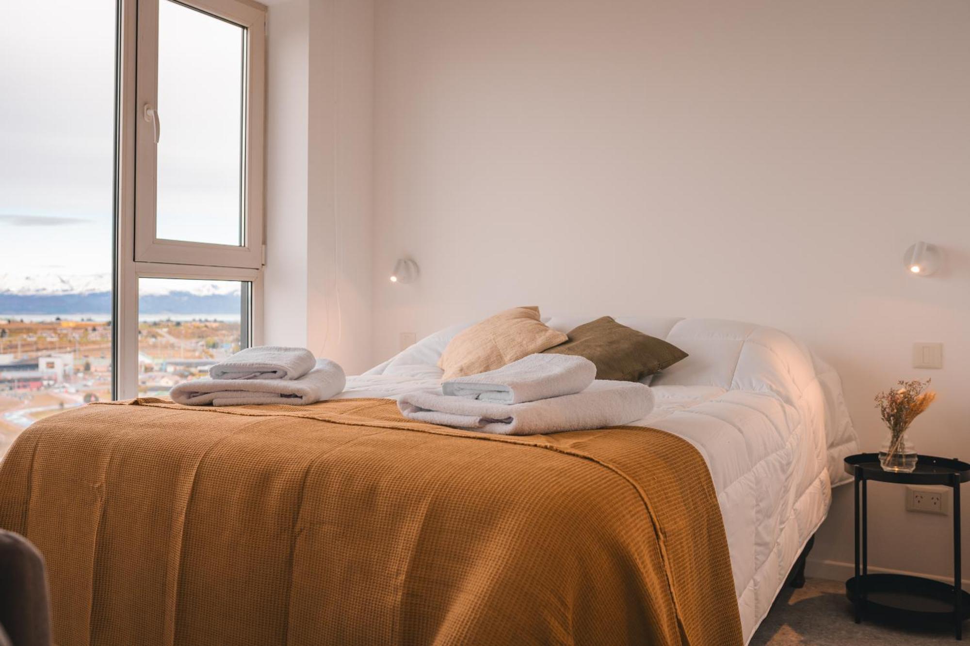 Aparthotel Casa Cima Ushuaia Exteriér fotografie