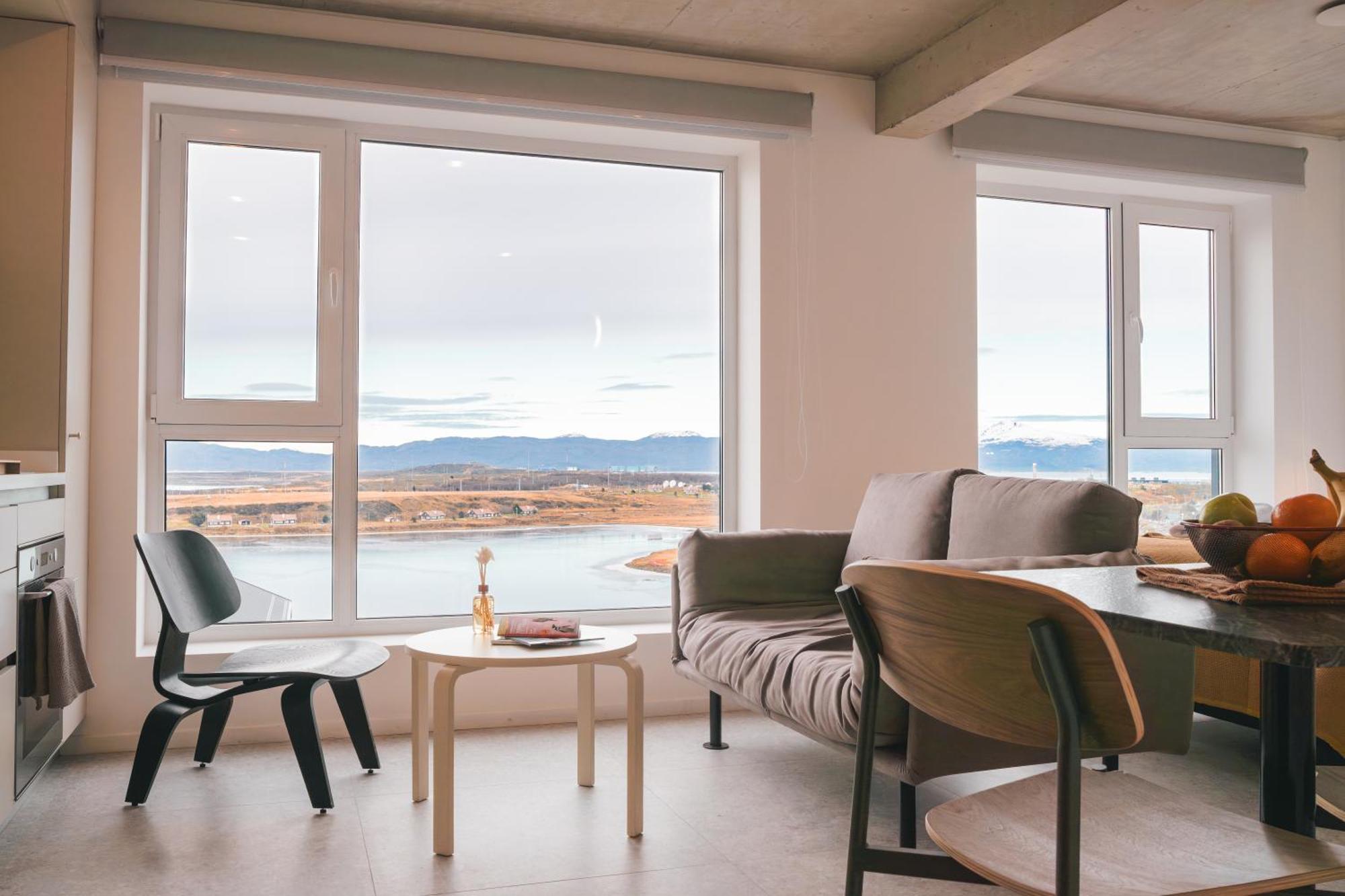 Aparthotel Casa Cima Ushuaia Exteriér fotografie