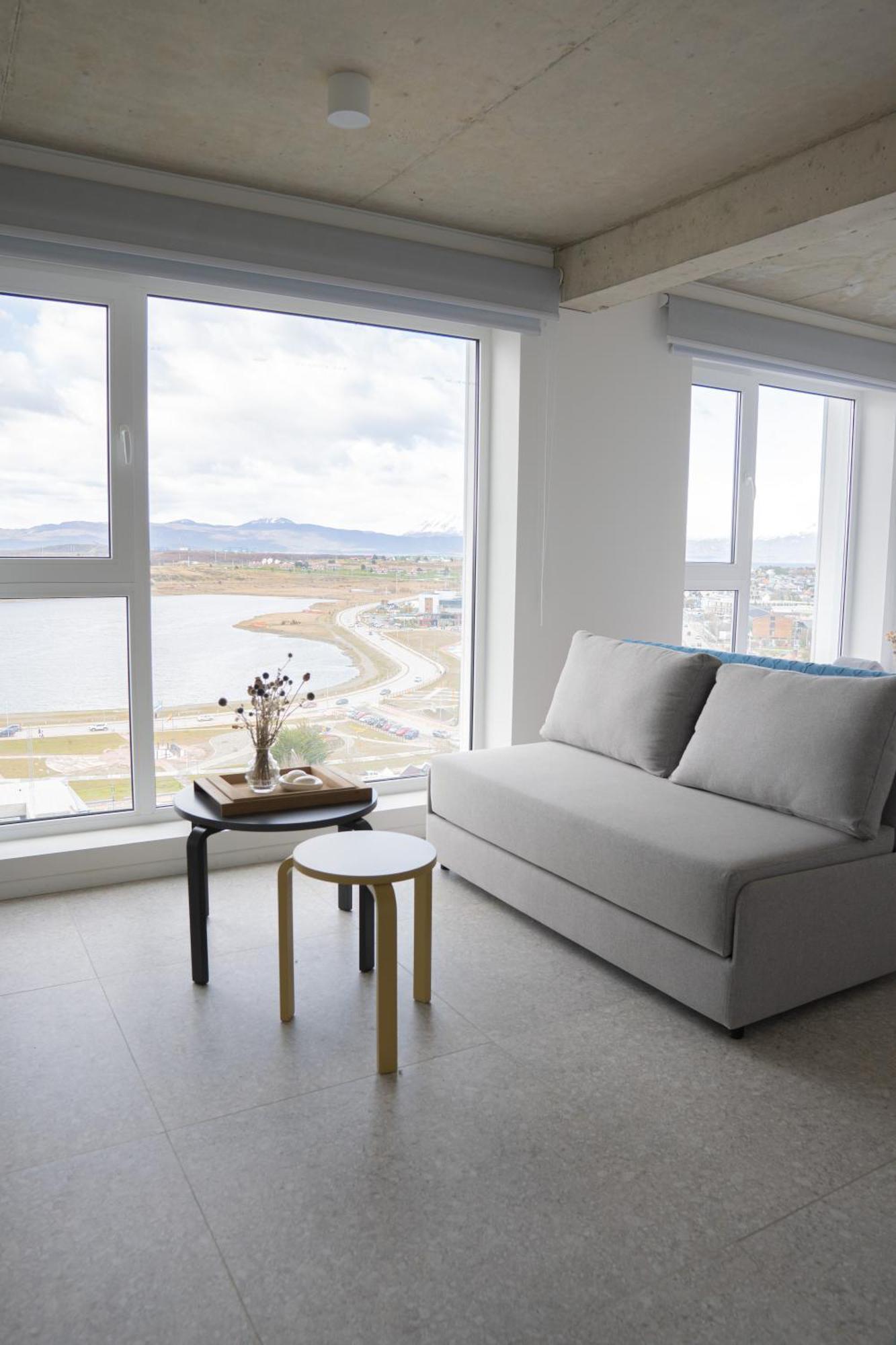 Aparthotel Casa Cima Ushuaia Exteriér fotografie