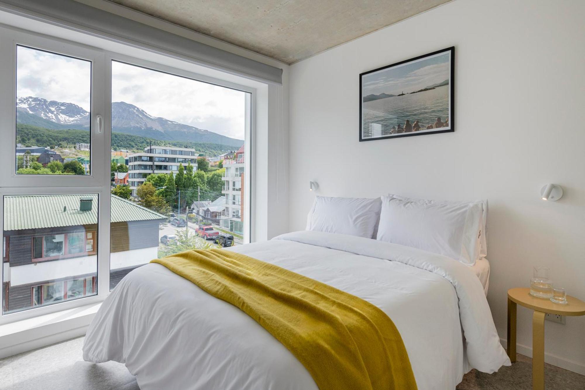 Aparthotel Casa Cima Ushuaia Exteriér fotografie