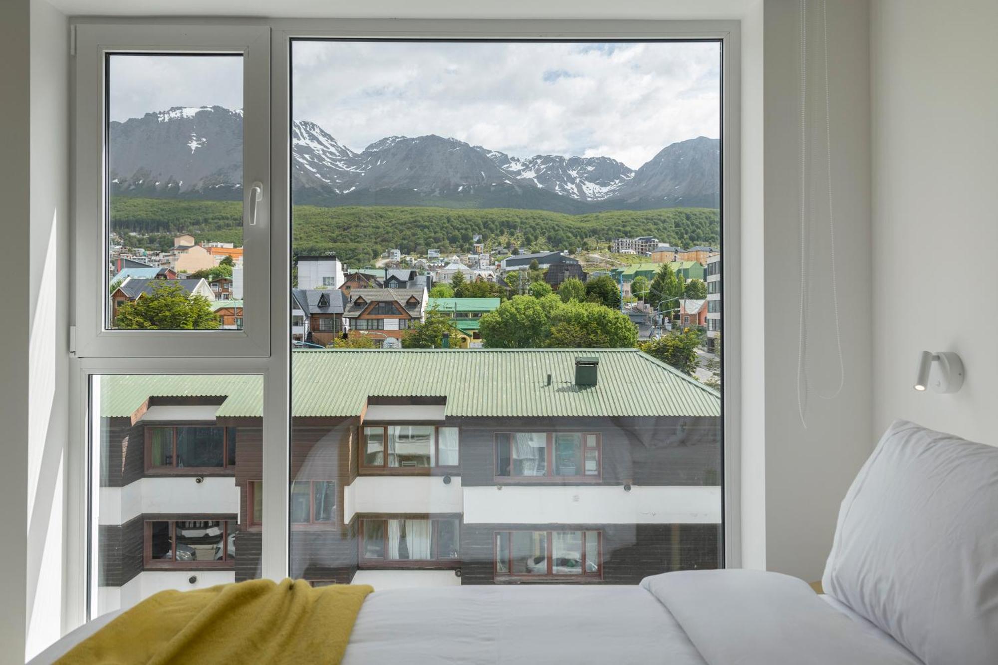 Aparthotel Casa Cima Ushuaia Exteriér fotografie
