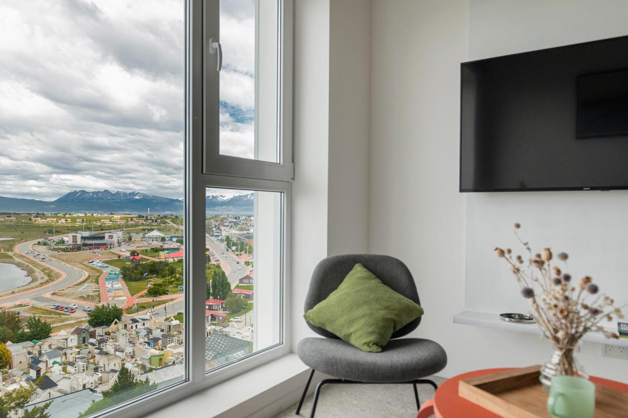 Aparthotel Casa Cima Ushuaia Exteriér fotografie