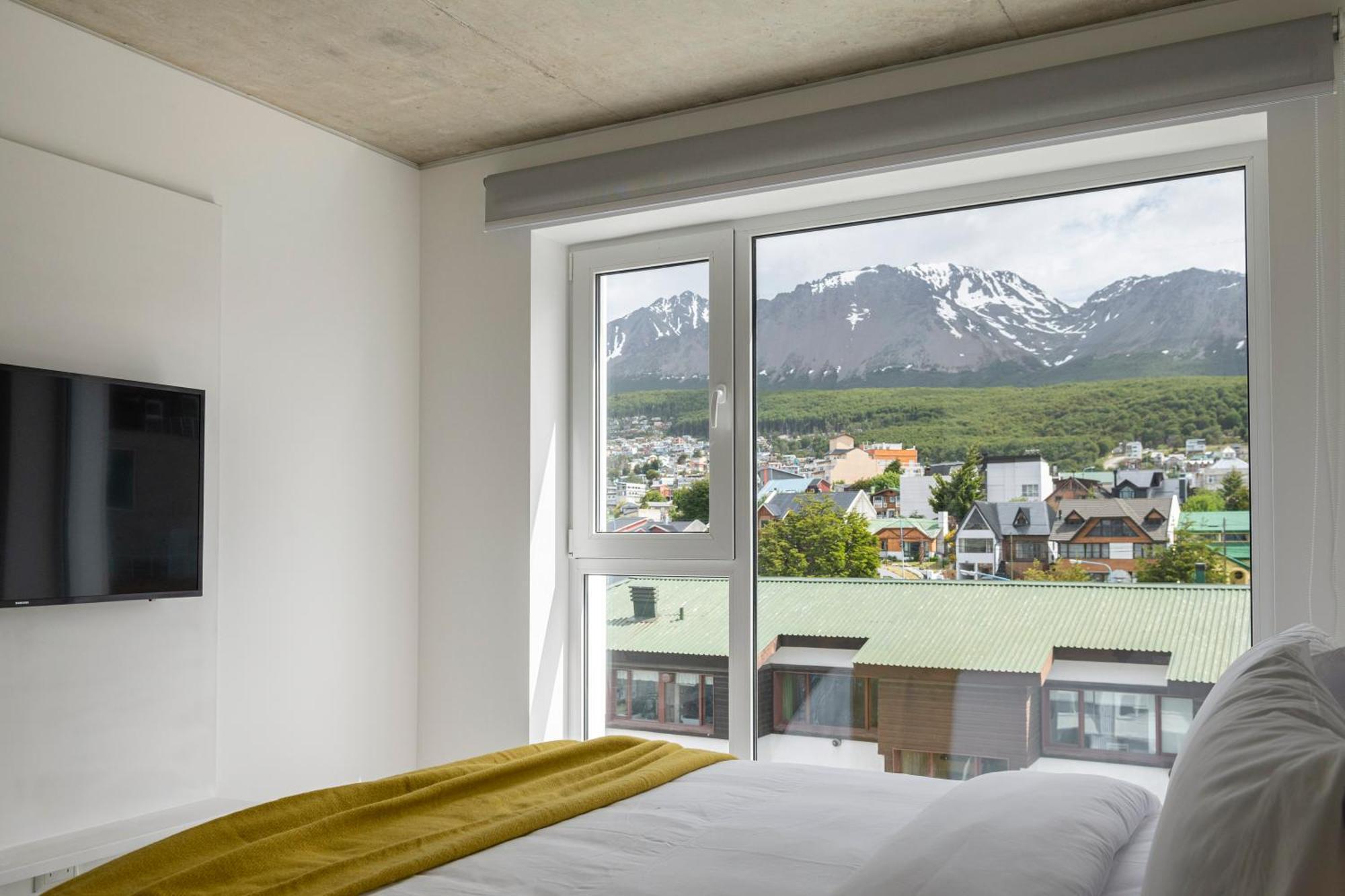 Aparthotel Casa Cima Ushuaia Exteriér fotografie