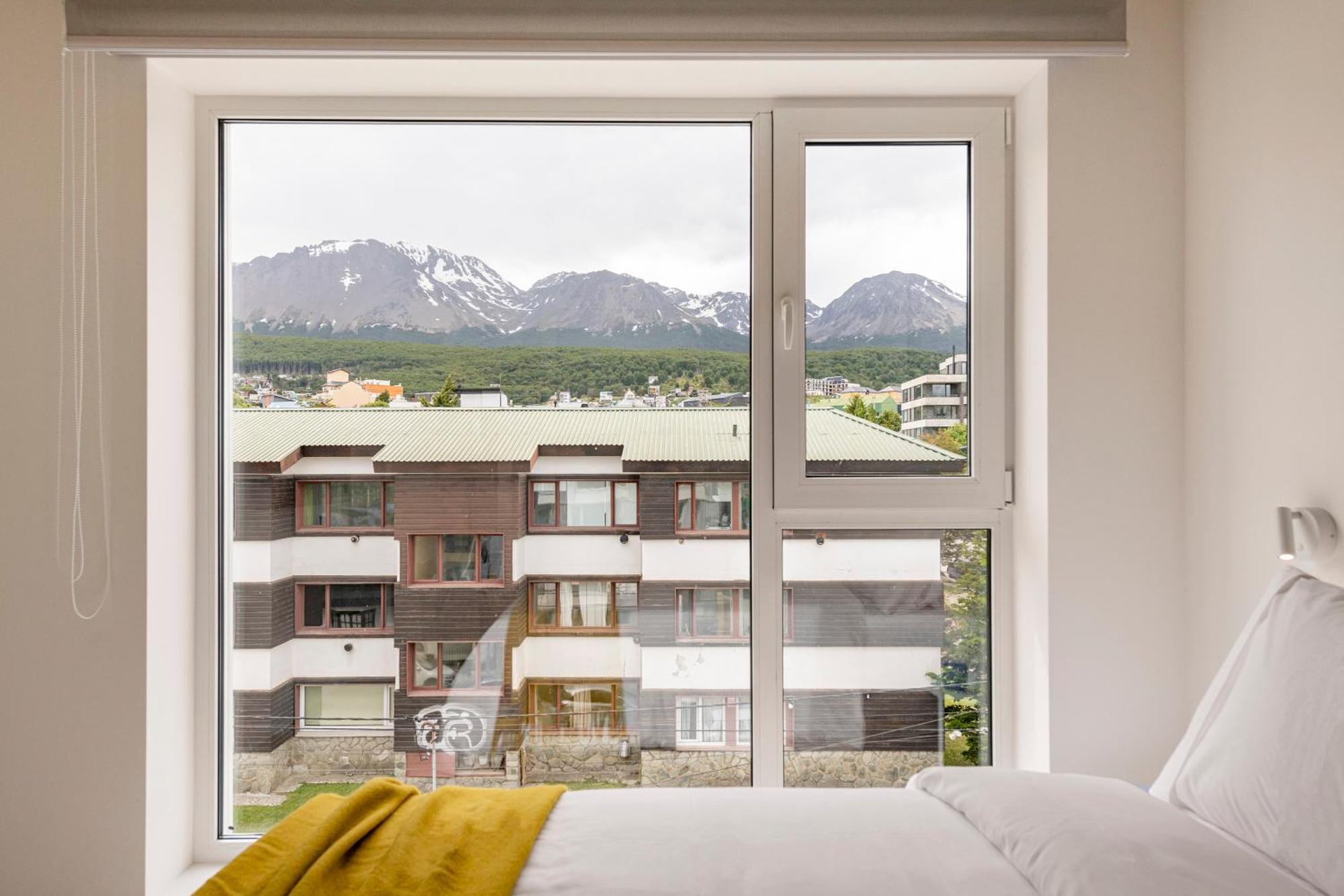 Aparthotel Casa Cima Ushuaia Exteriér fotografie