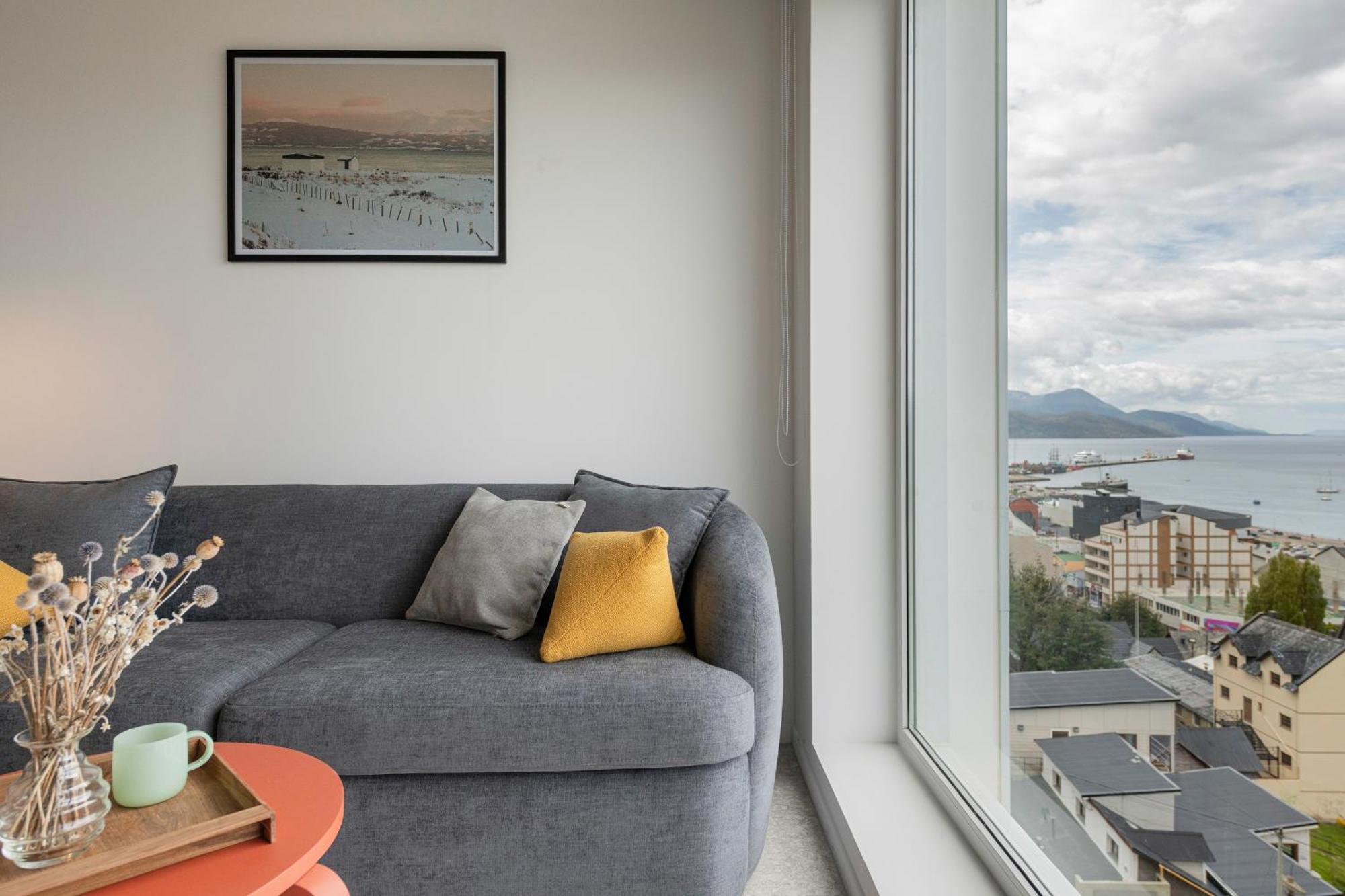 Aparthotel Casa Cima Ushuaia Exteriér fotografie