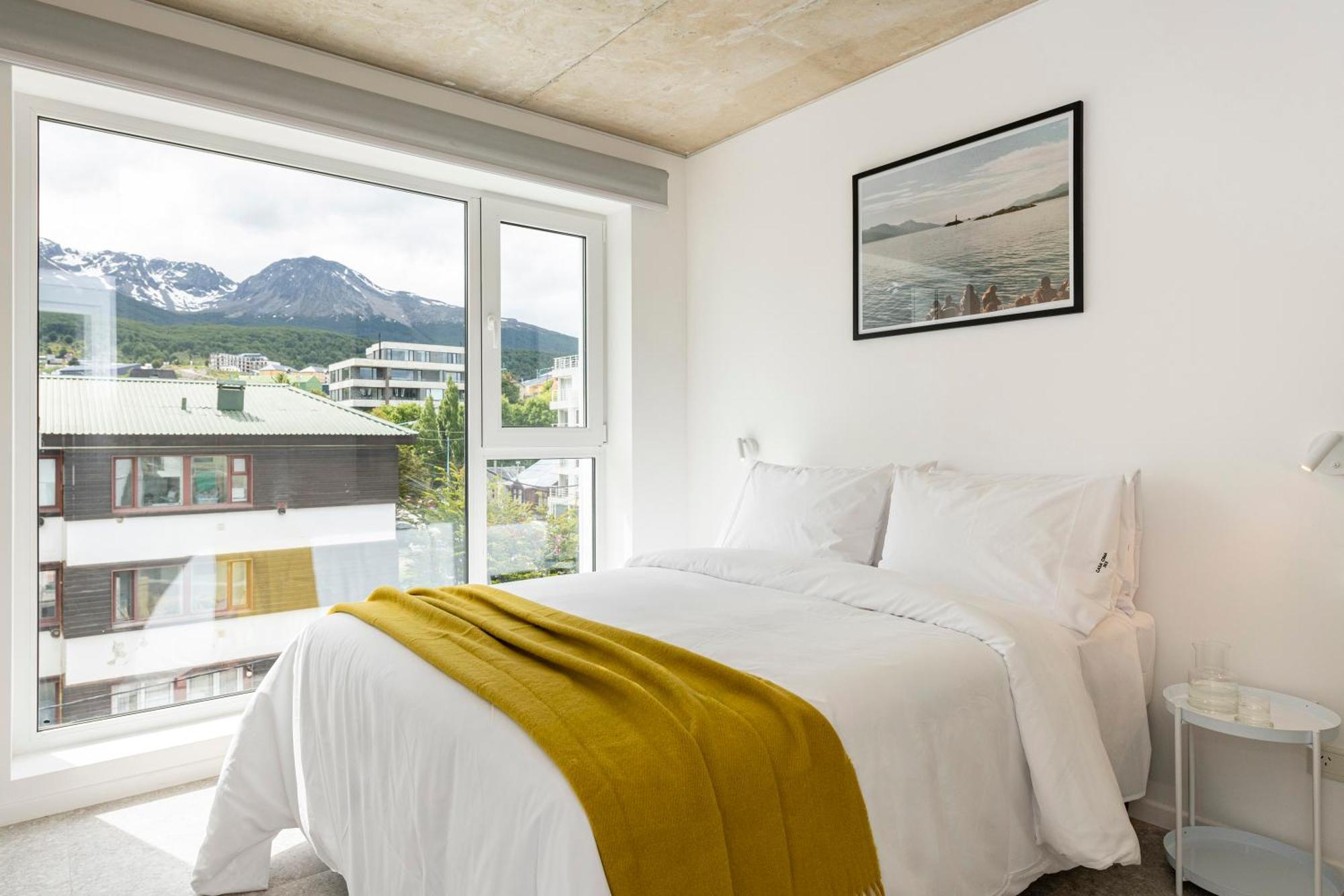 Aparthotel Casa Cima Ushuaia Exteriér fotografie