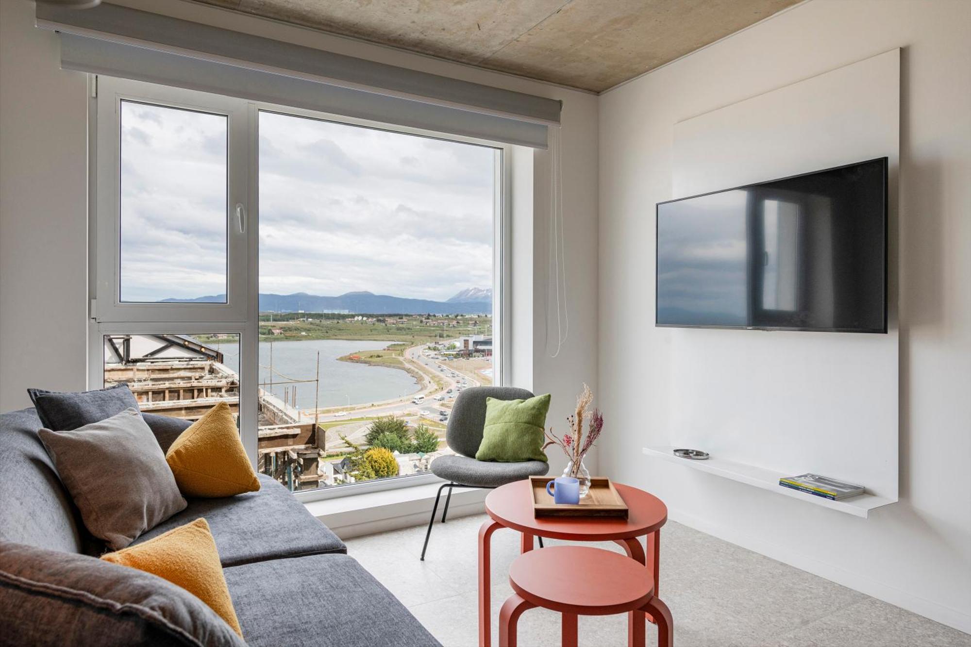 Aparthotel Casa Cima Ushuaia Exteriér fotografie
