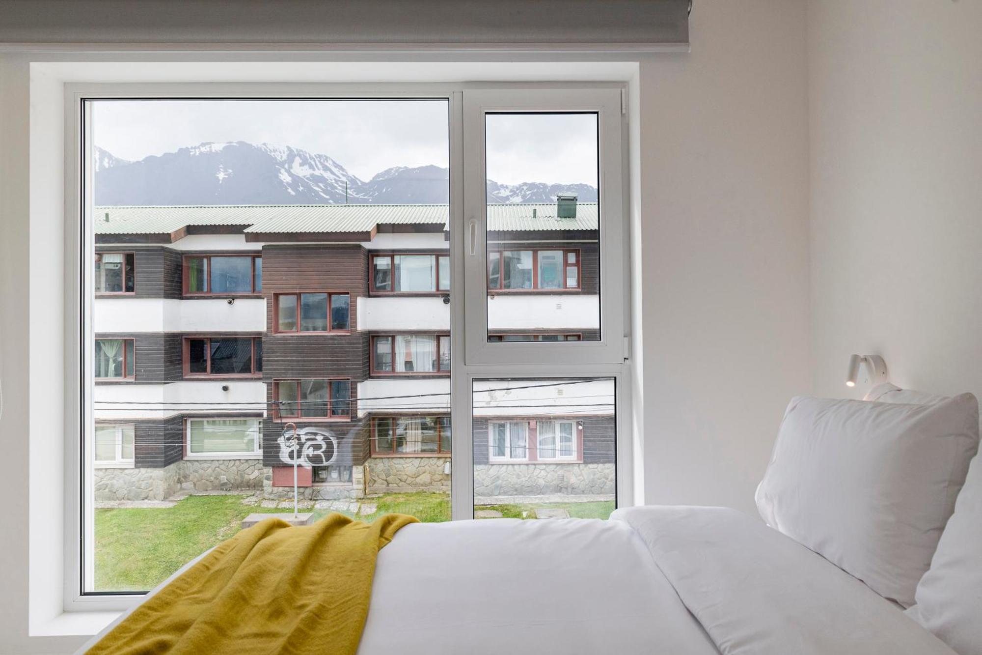 Aparthotel Casa Cima Ushuaia Exteriér fotografie