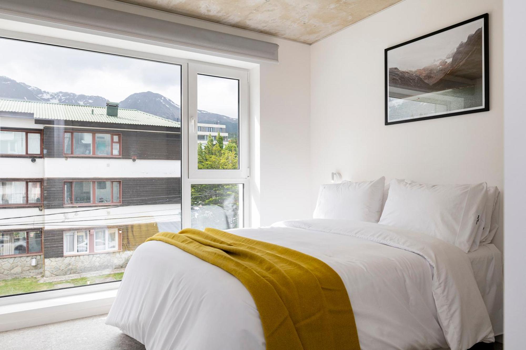 Aparthotel Casa Cima Ushuaia Exteriér fotografie