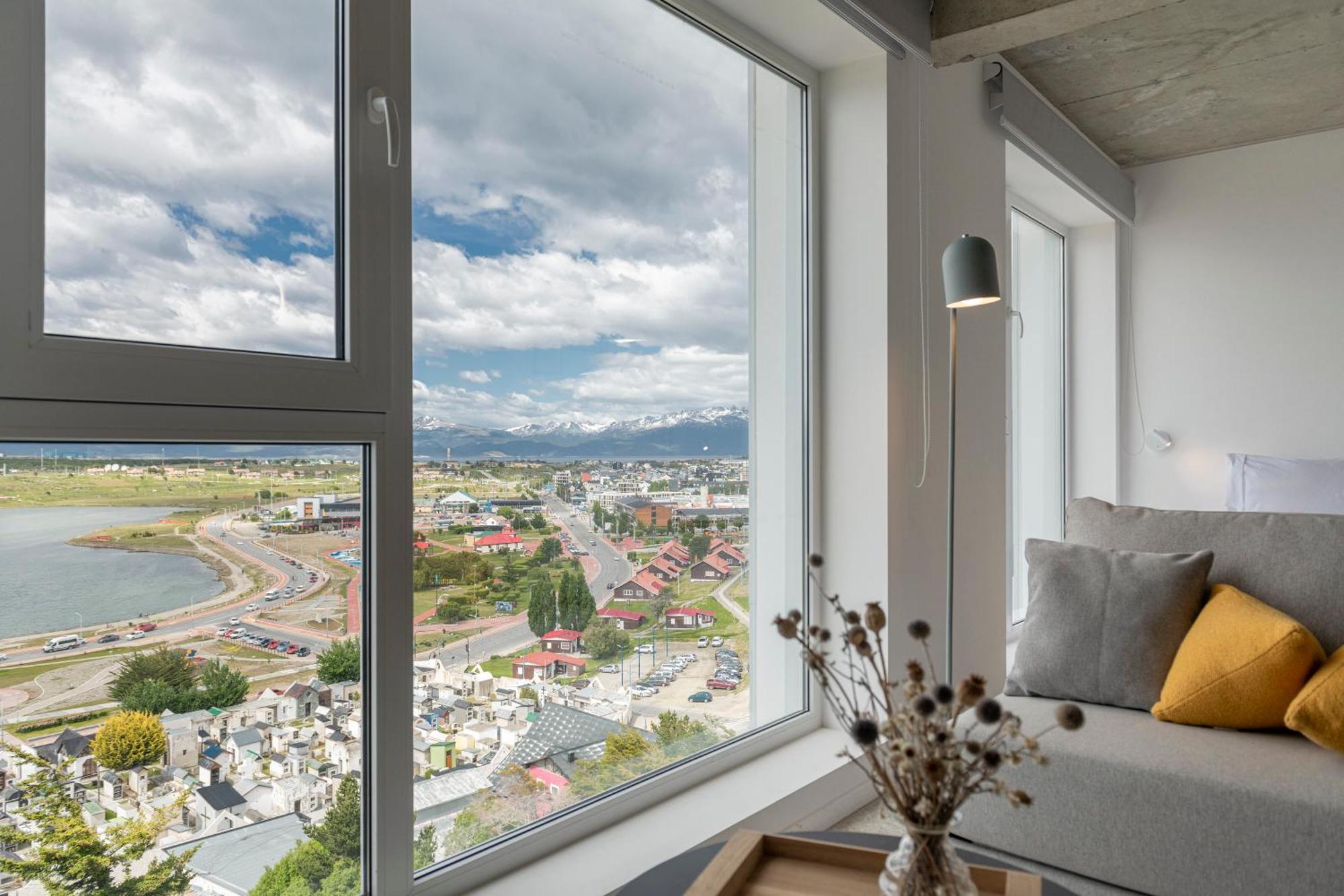 Aparthotel Casa Cima Ushuaia Exteriér fotografie