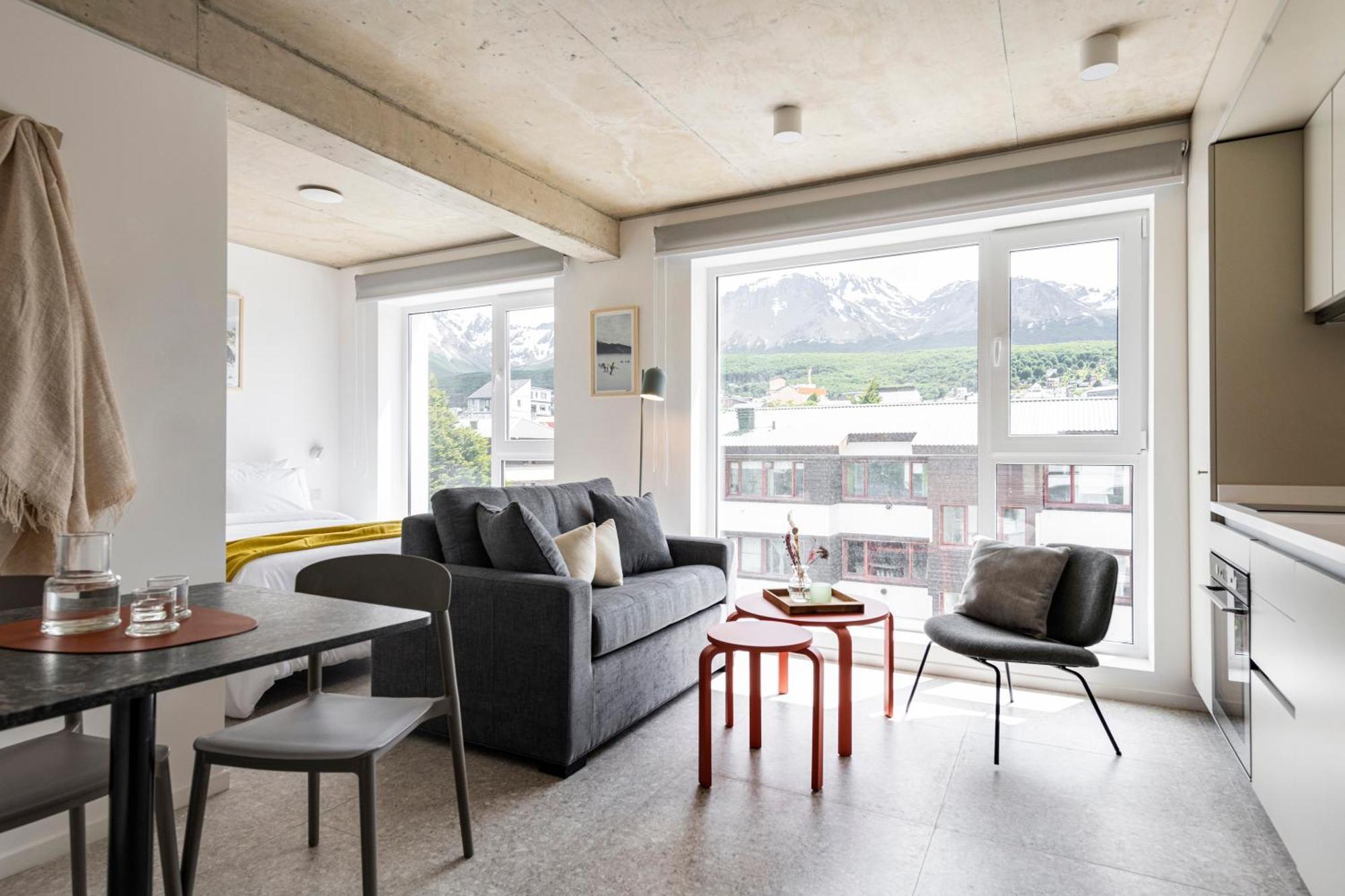 Aparthotel Casa Cima Ushuaia Exteriér fotografie