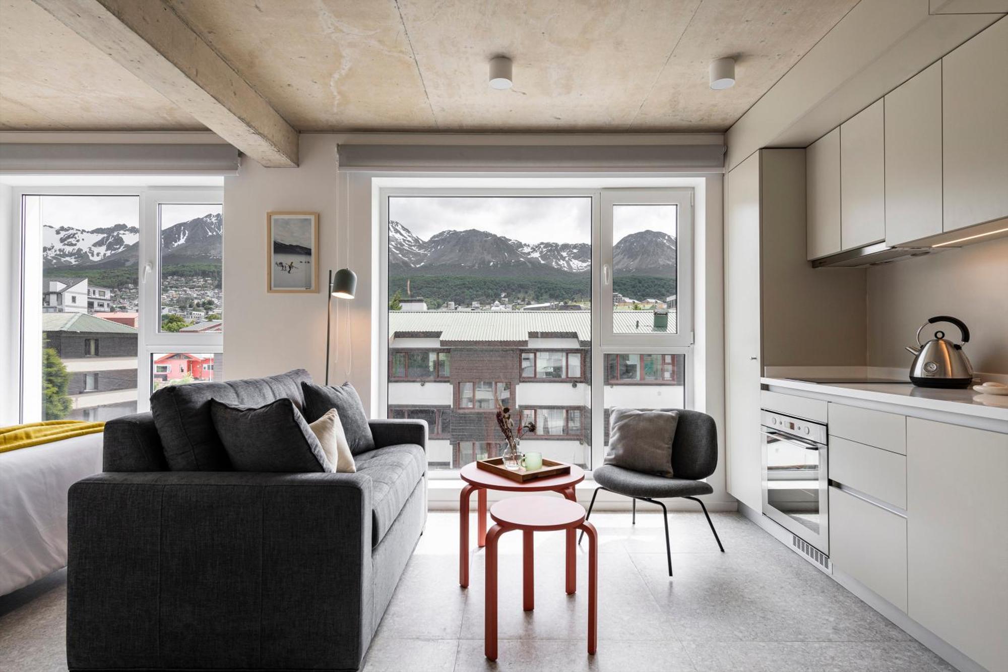 Aparthotel Casa Cima Ushuaia Exteriér fotografie