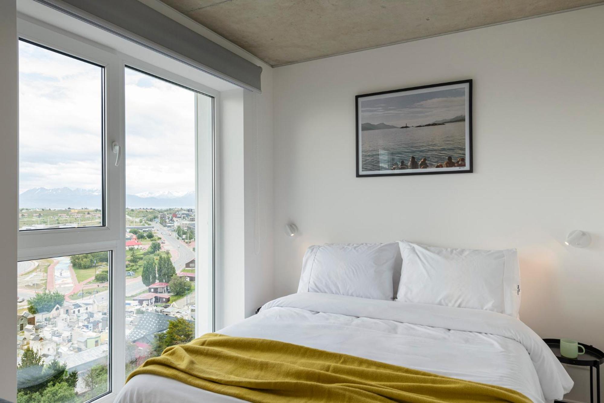 Aparthotel Casa Cima Ushuaia Exteriér fotografie