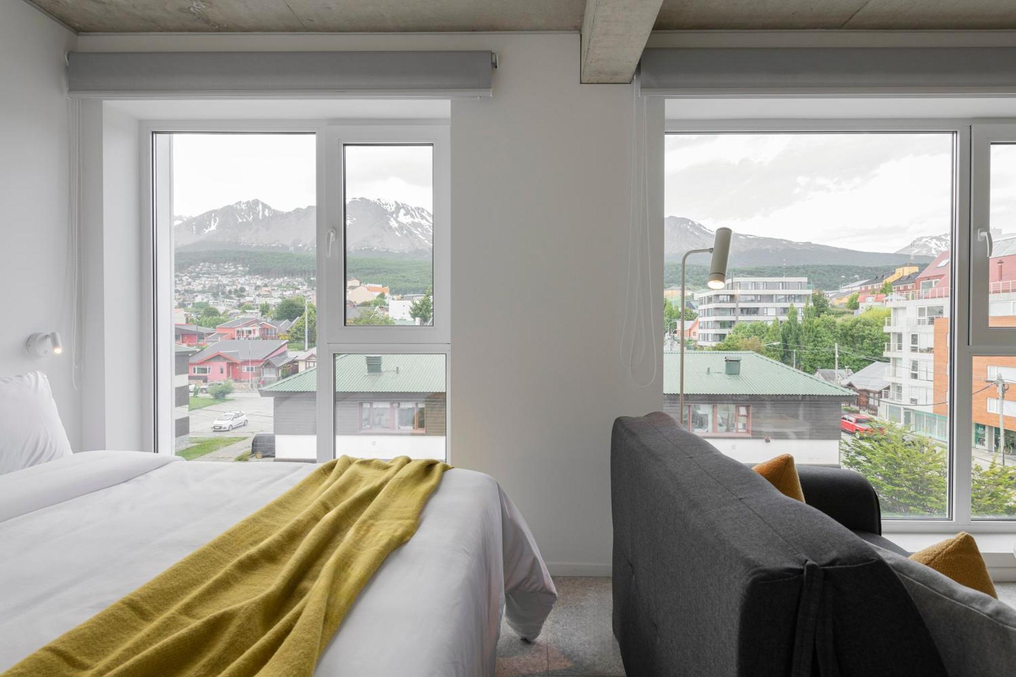 Aparthotel Casa Cima Ushuaia Exteriér fotografie