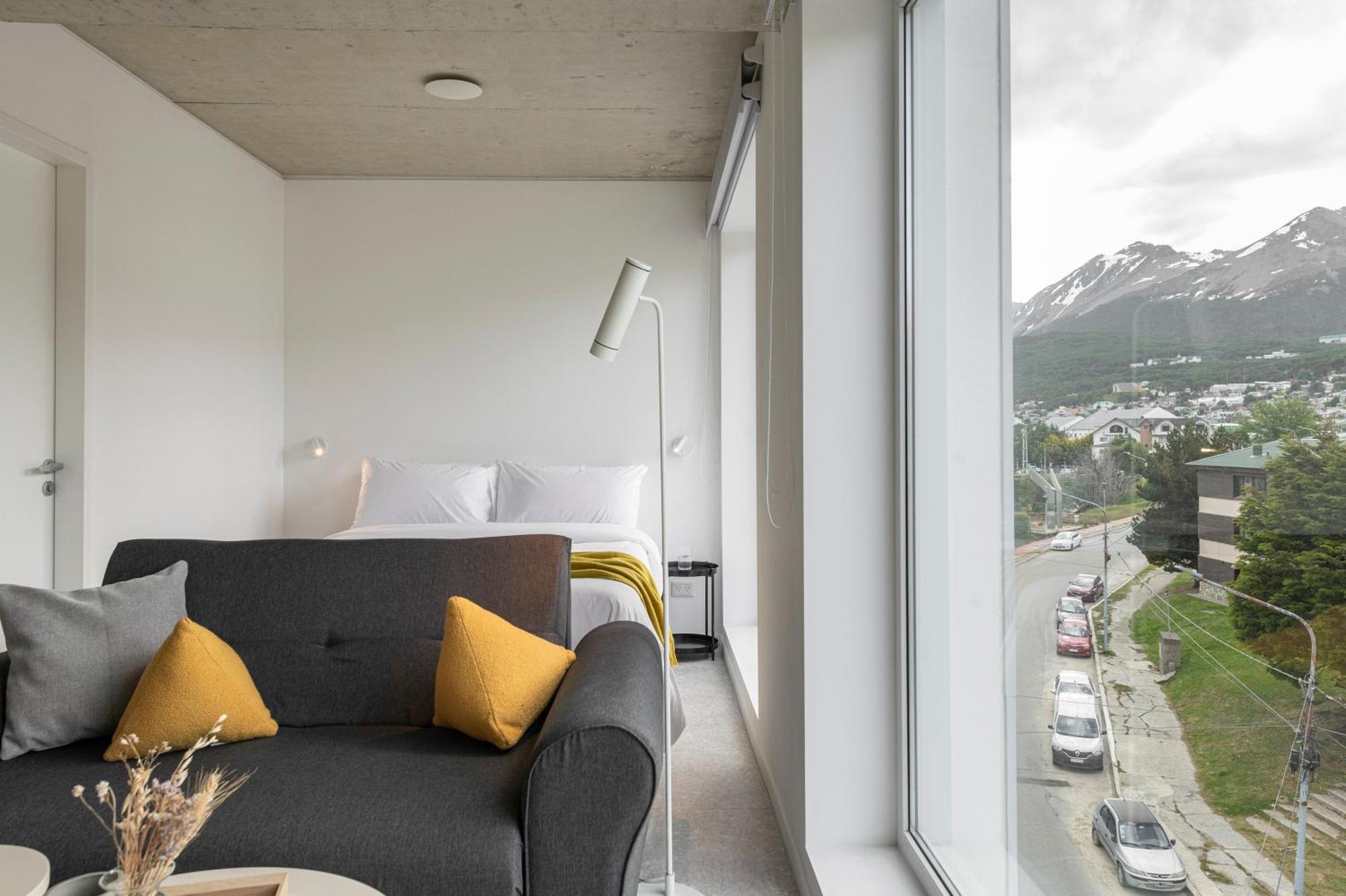 Aparthotel Casa Cima Ushuaia Exteriér fotografie