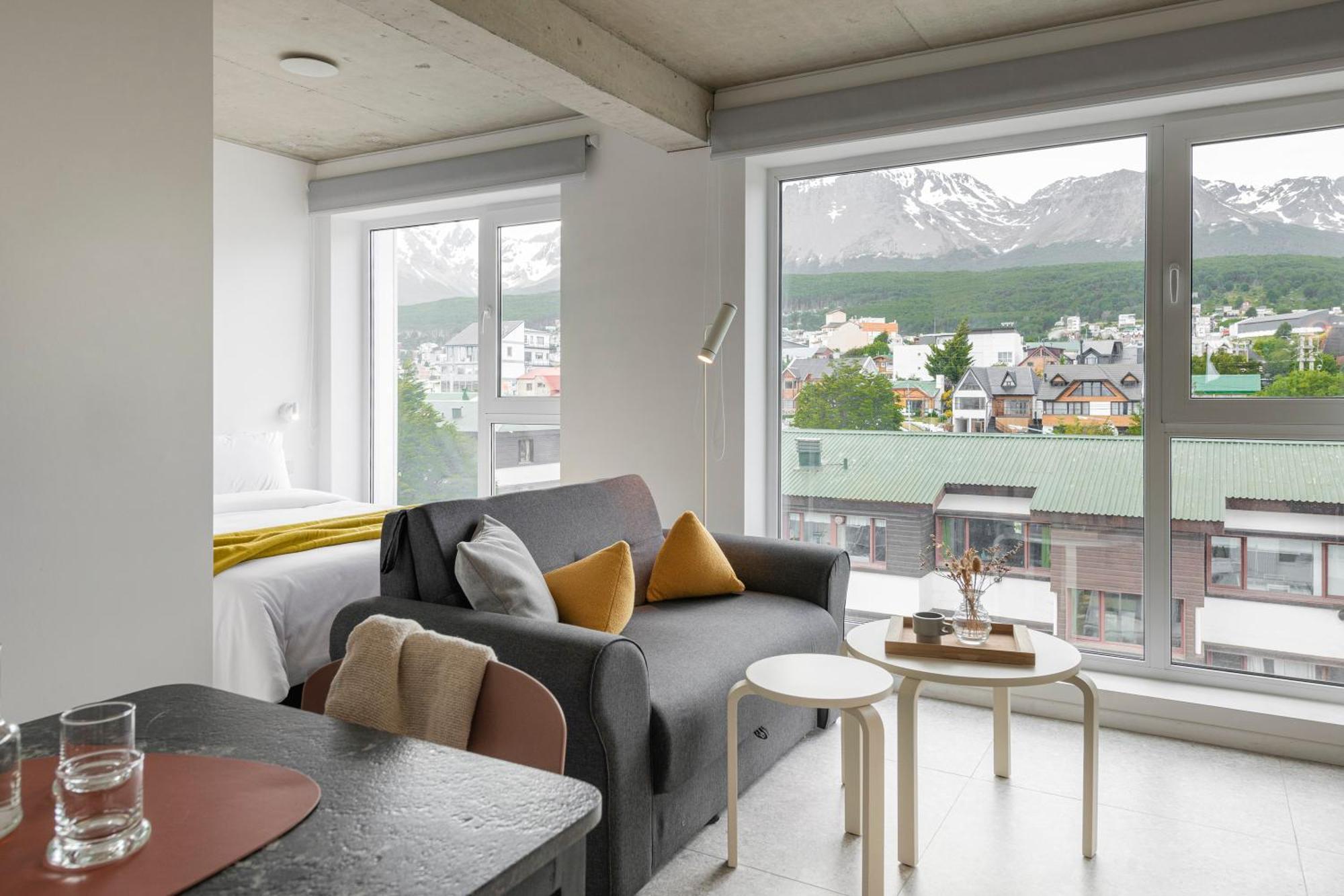 Aparthotel Casa Cima Ushuaia Exteriér fotografie