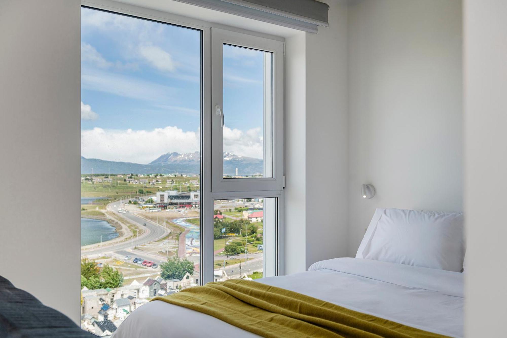 Aparthotel Casa Cima Ushuaia Exteriér fotografie