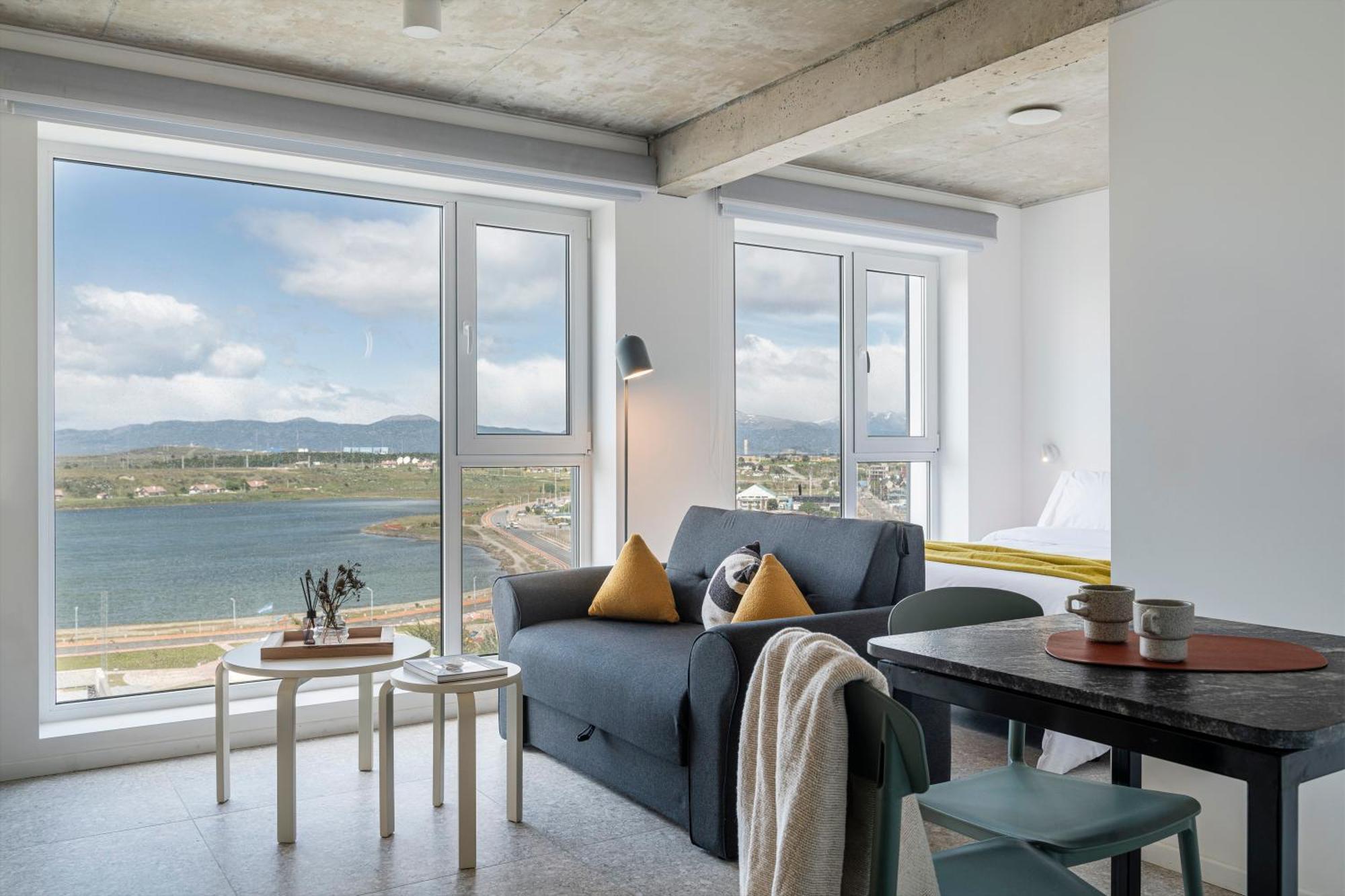 Aparthotel Casa Cima Ushuaia Exteriér fotografie